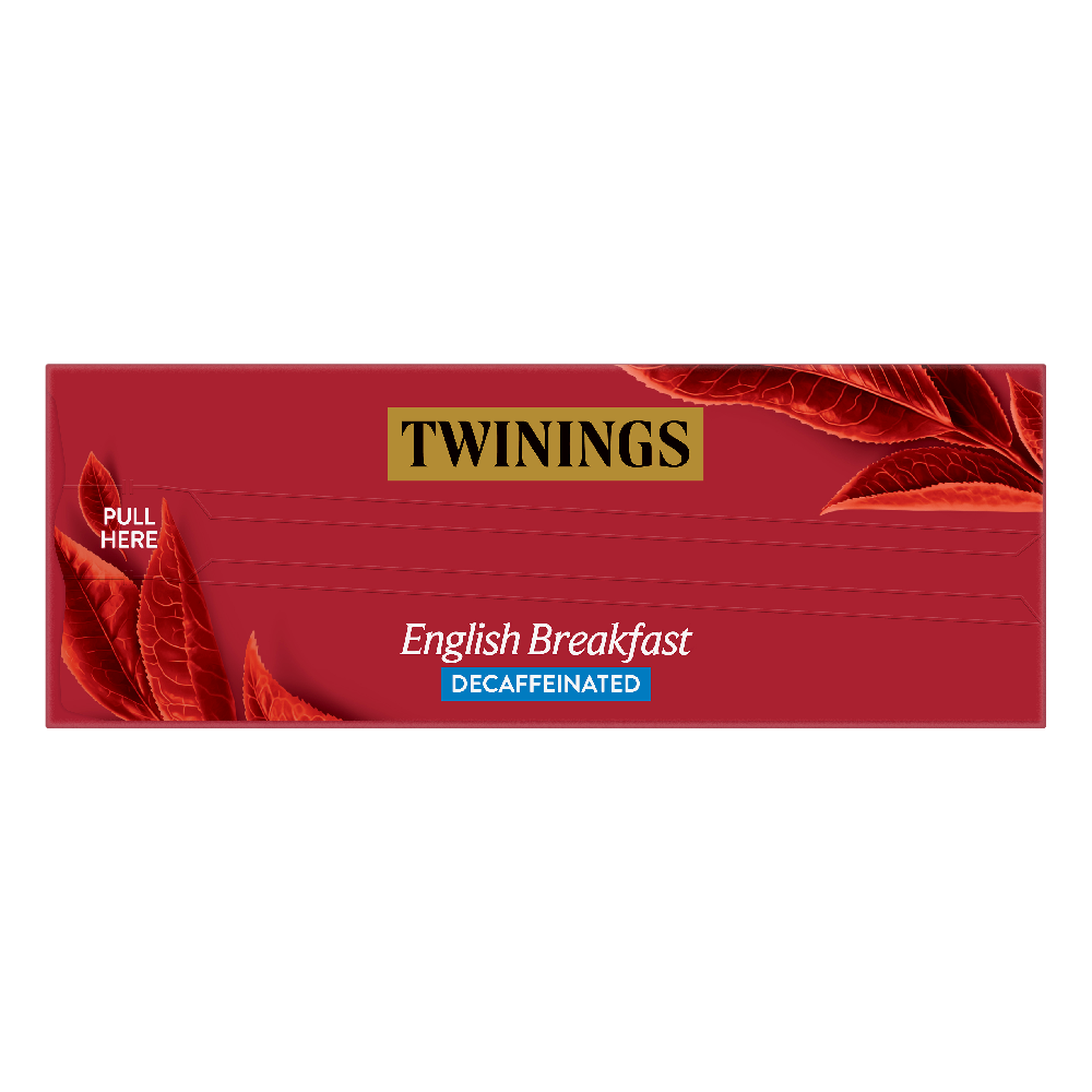 English Breakfast Decaffeinated