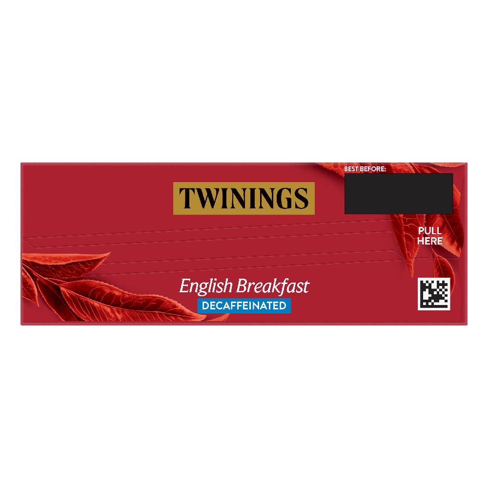 English Breakfast Decaffeinated