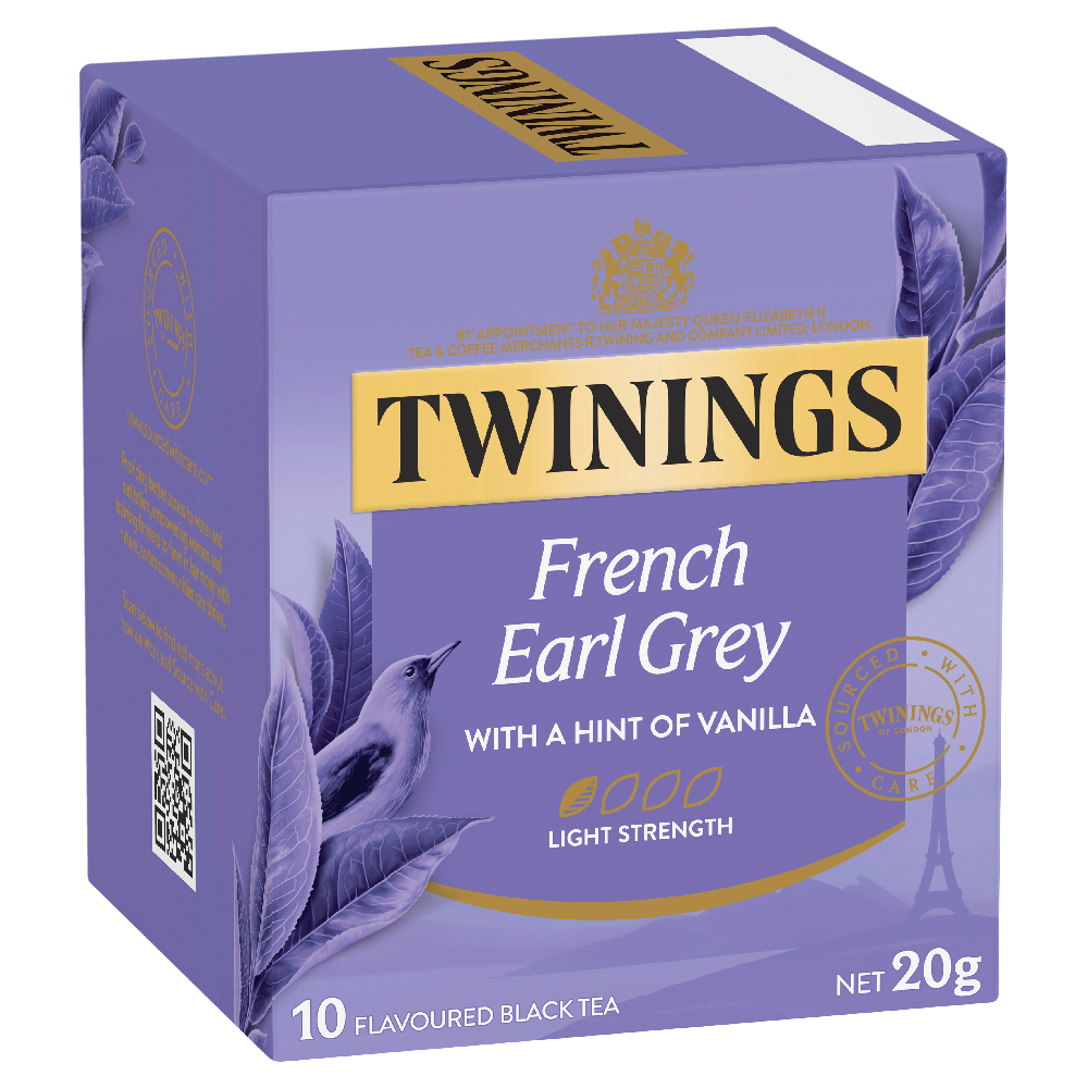 French Earl Grey