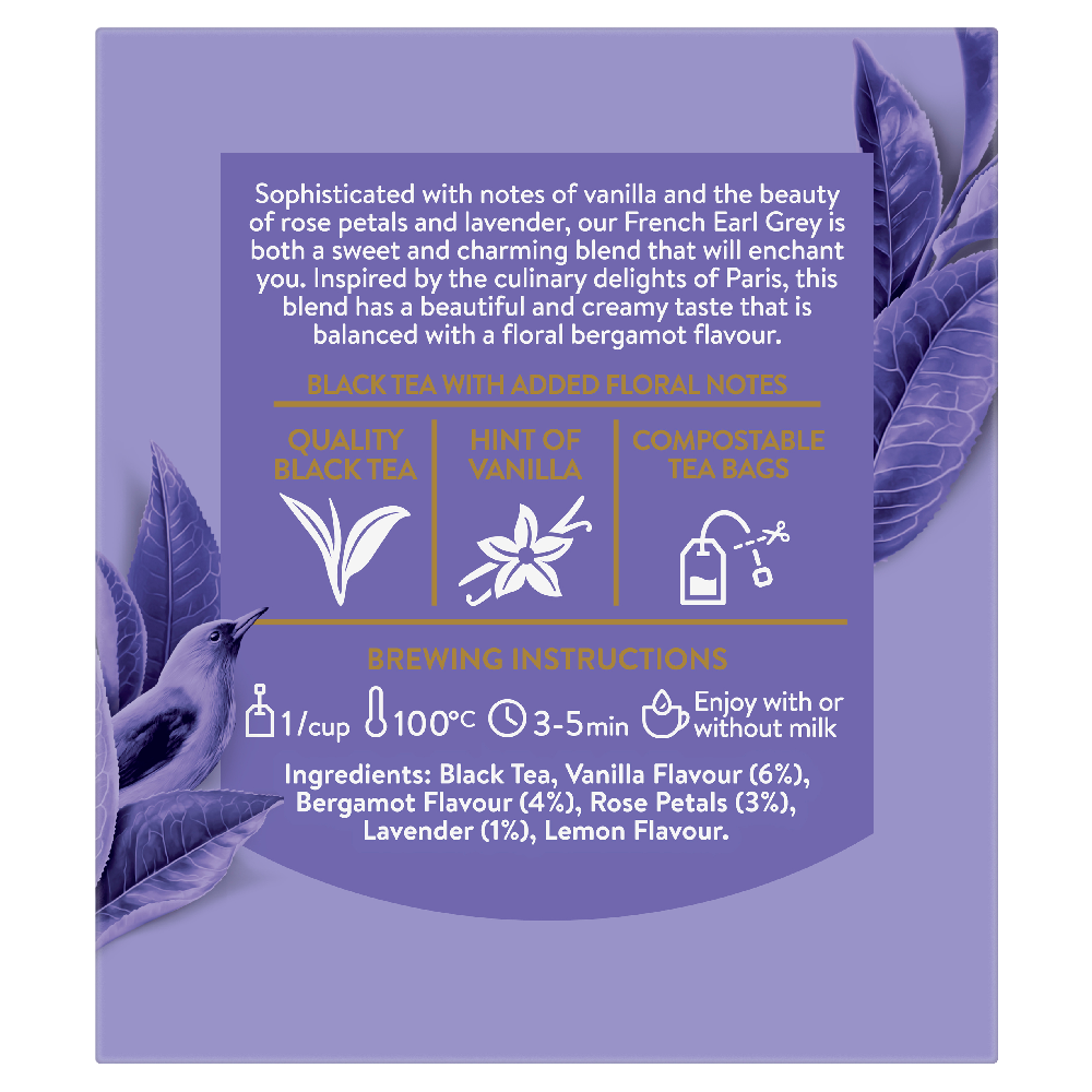 French Earl Grey