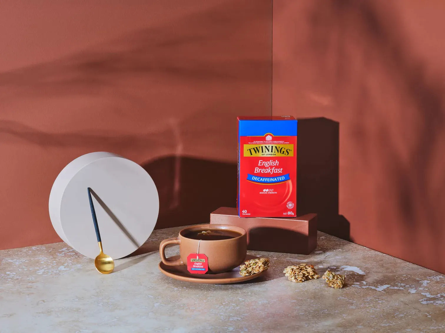 English Breakfast Decaffeinated