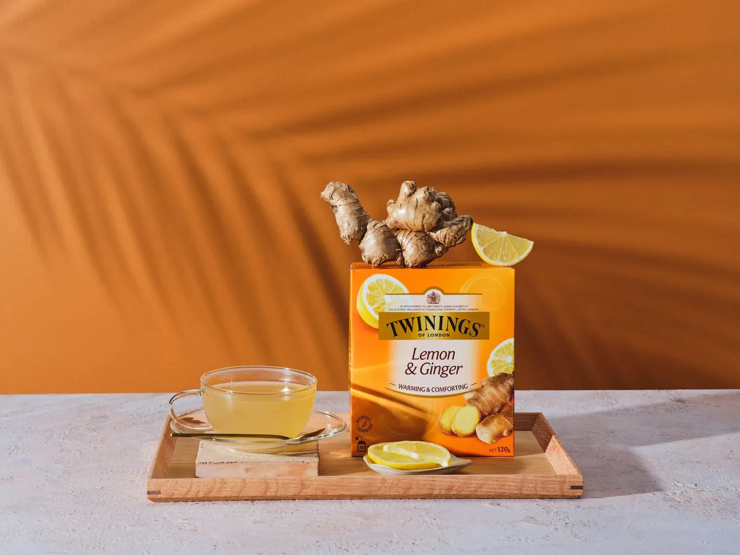 Lemon & Ginger