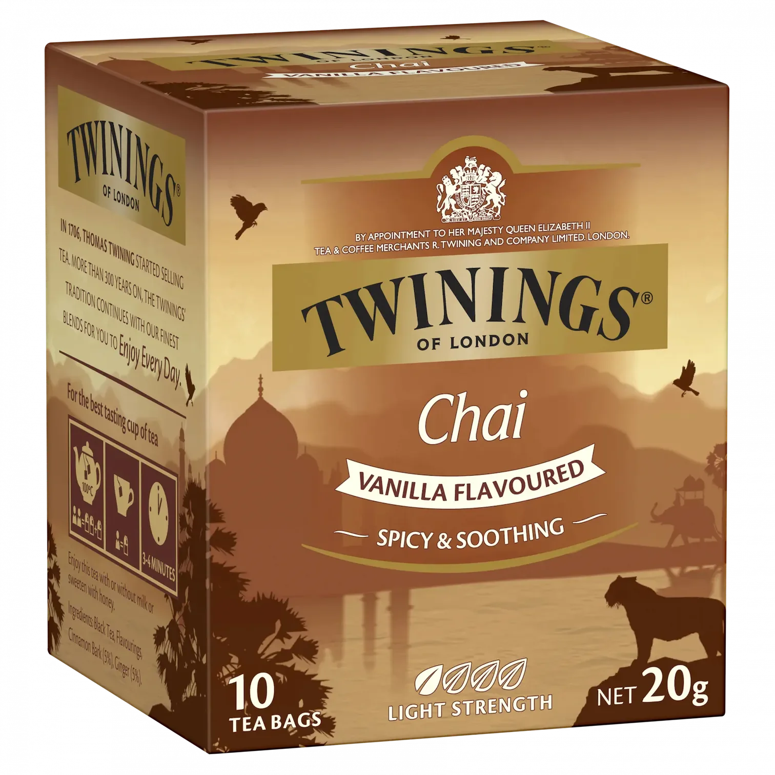 Chai Vanilla