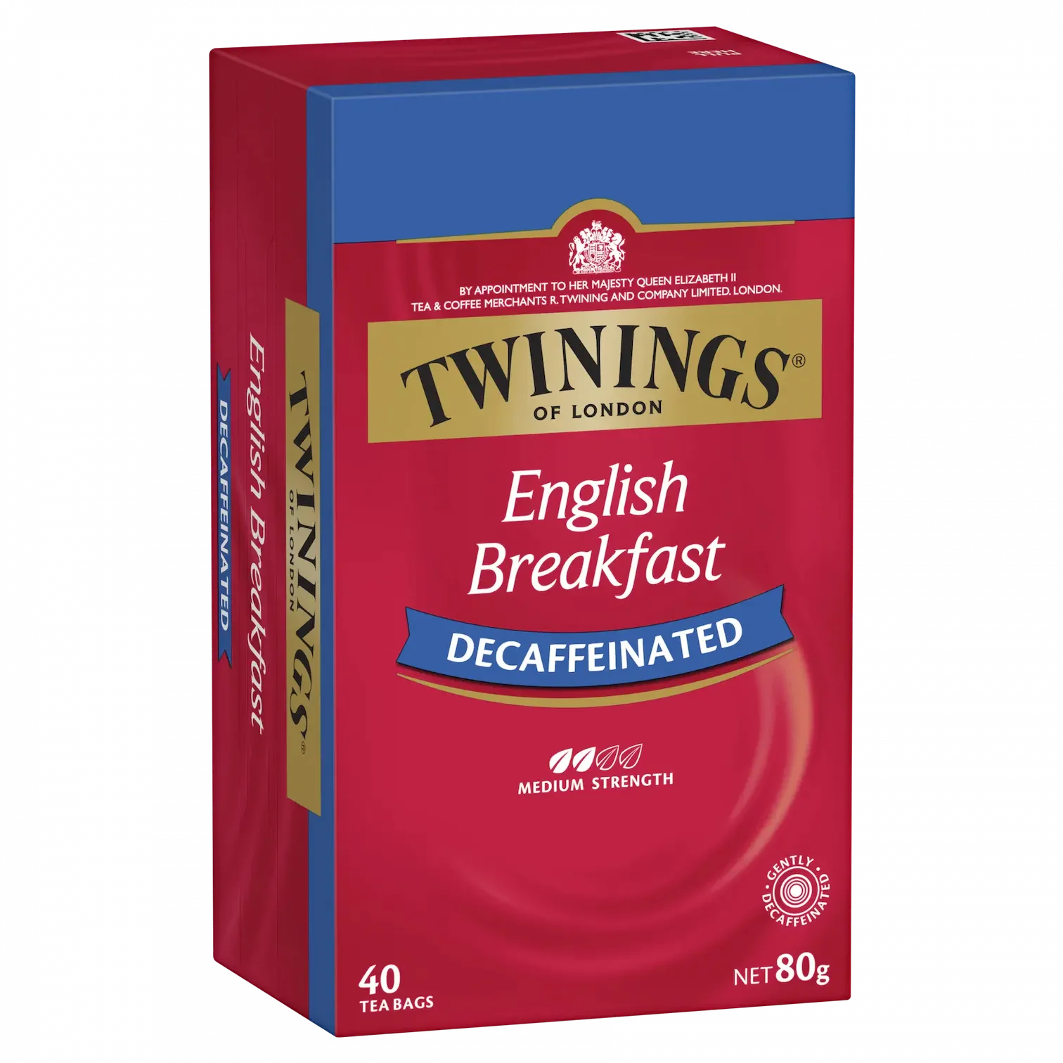 English Breakfast Decaffeinated