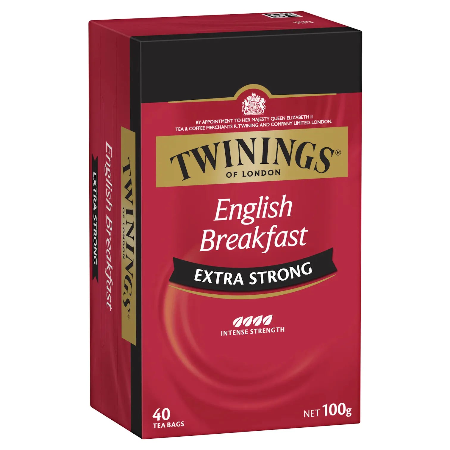 English Breakfast Extra Strong