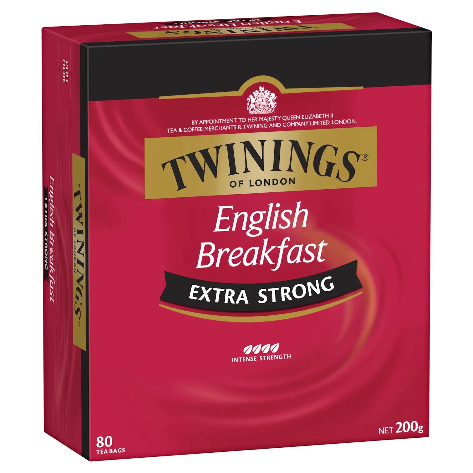 English Breakfast Extra Strong