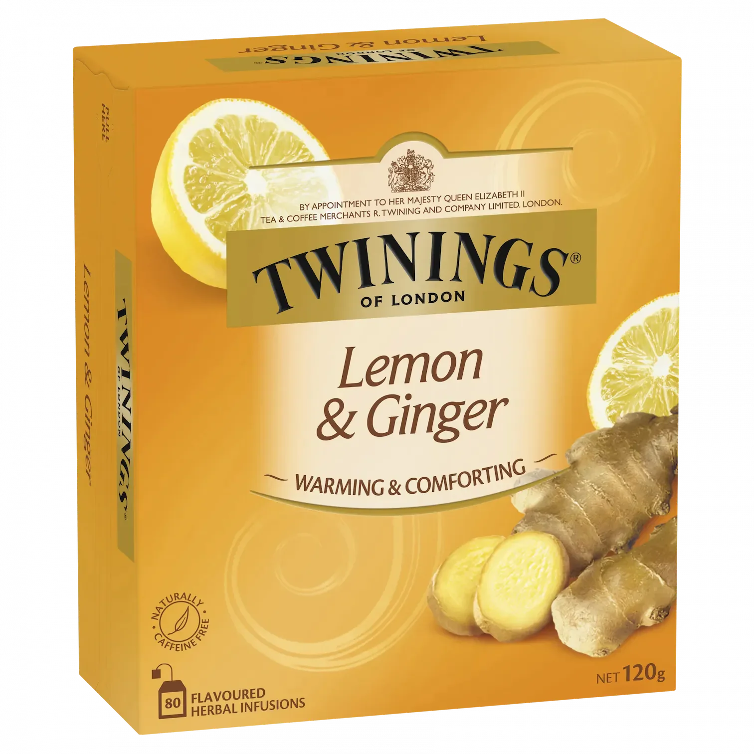 Lemon & Ginger