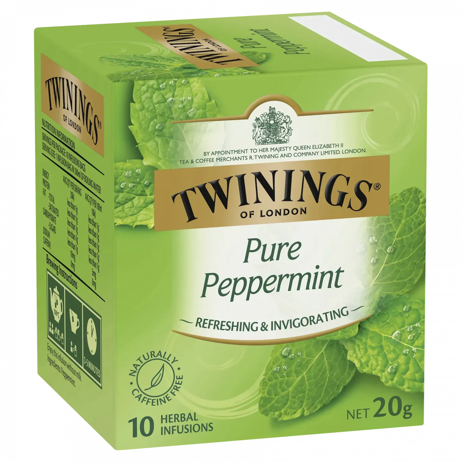 Pure Peppermint