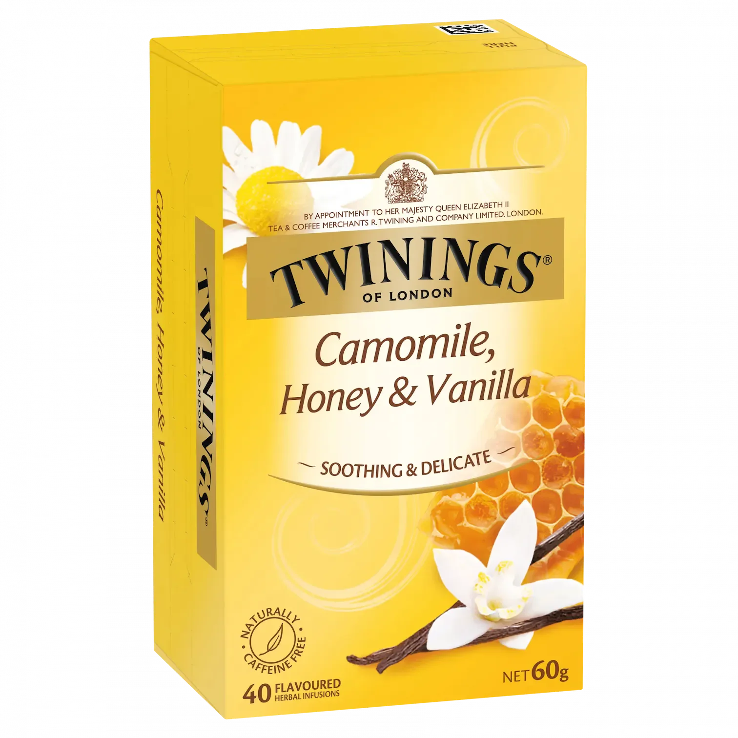 Camomile, Honey & Vanilla