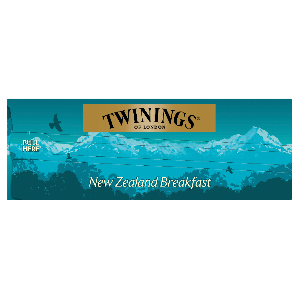 New Zealand Breakfast