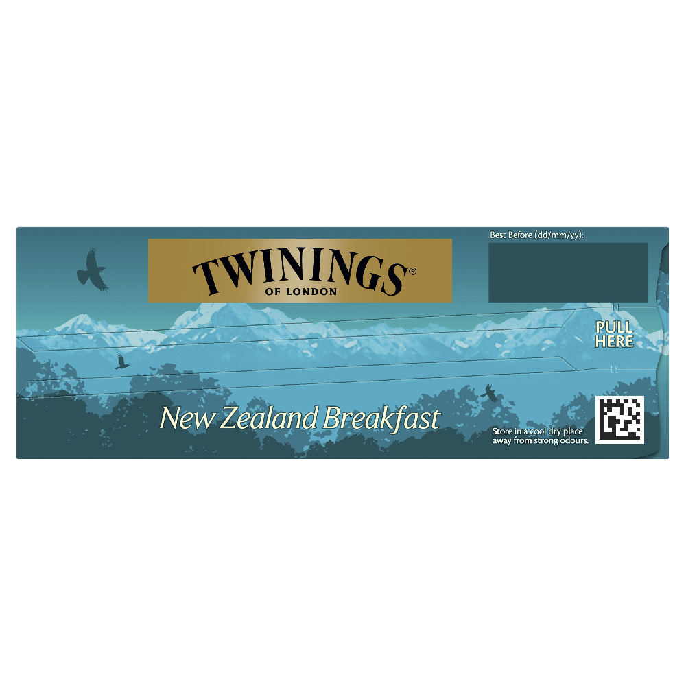 New Zealand Breakfast