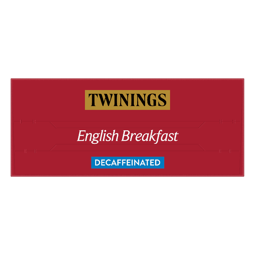 English Breakfast Decaffeinated