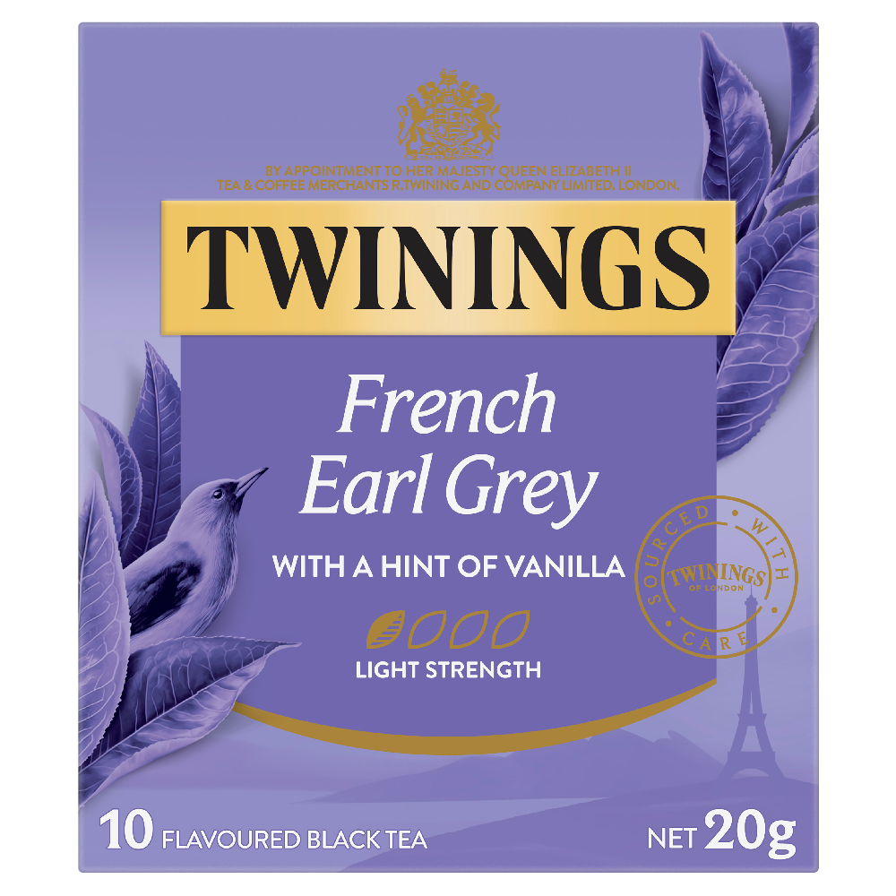 French Earl Grey – Twinings NZ