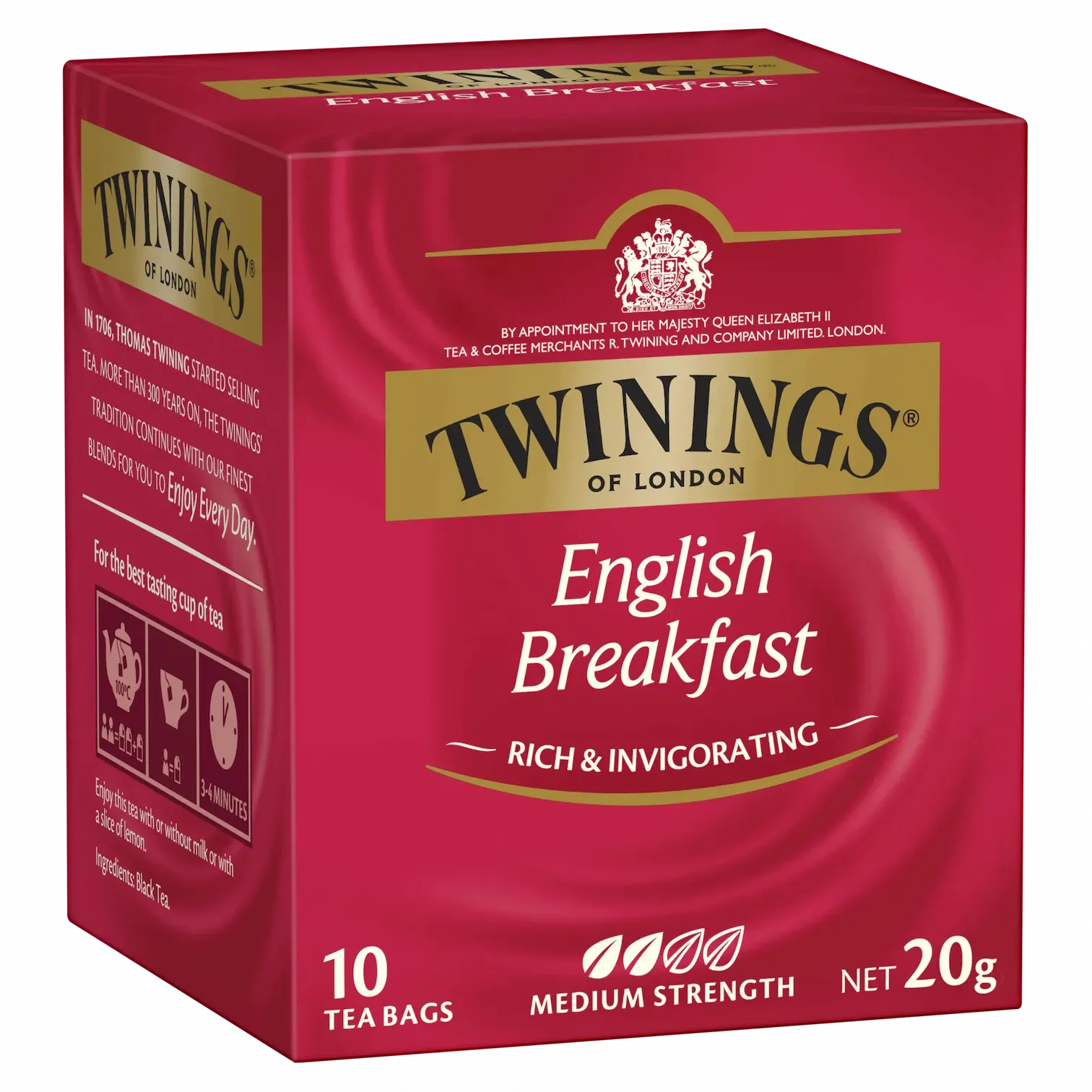 English Breakfast – Twinings NZ