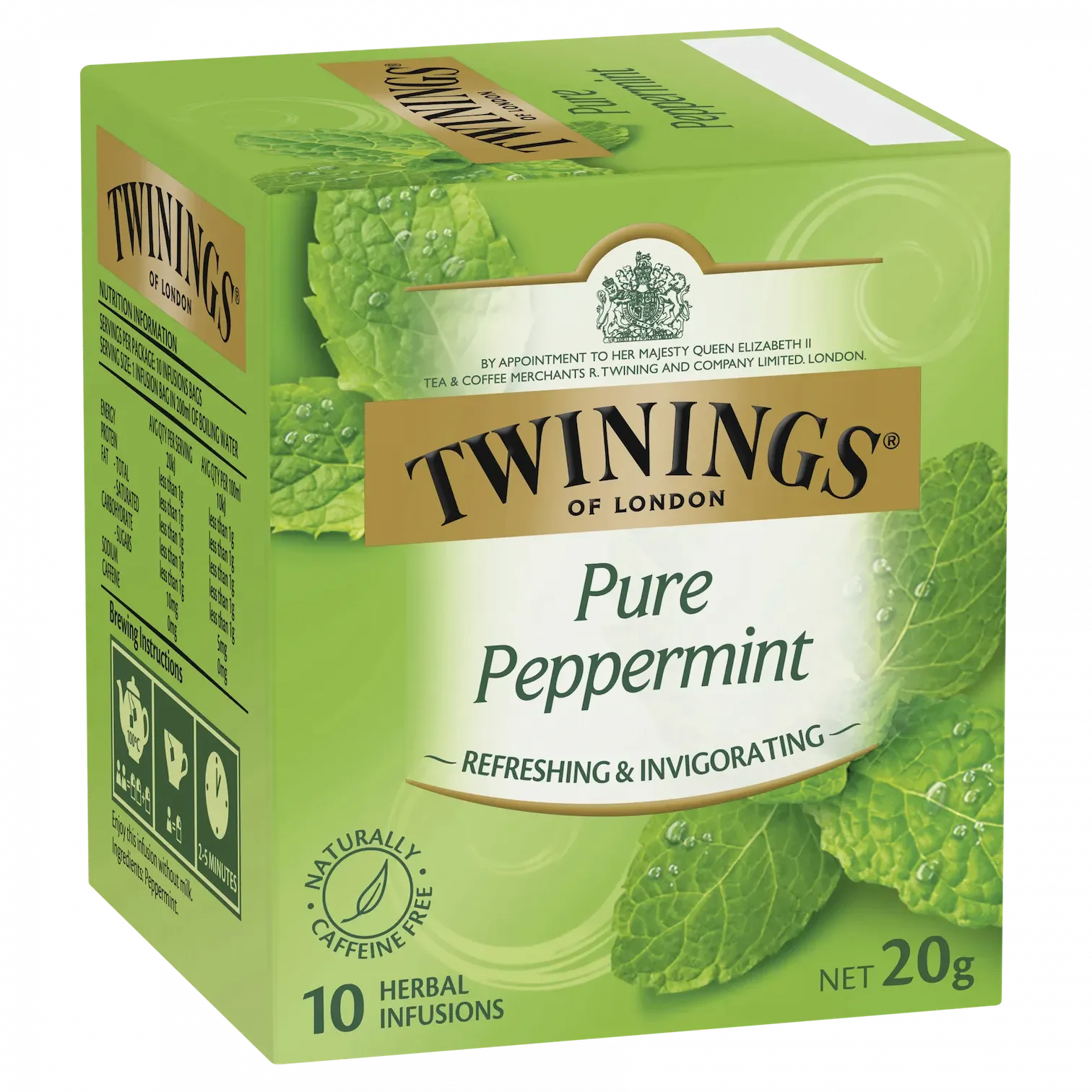 Digest Teabags | Herbal Tea | 40 gm | 20 Pyramid Tea Bags – saffroncup
